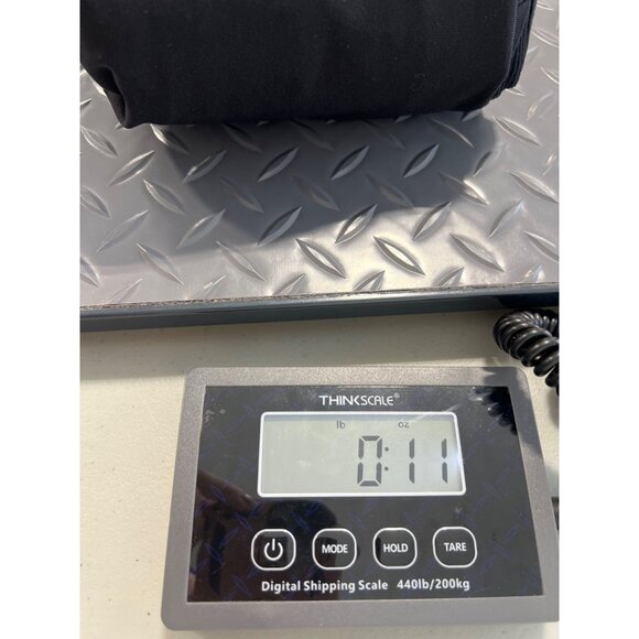 Lululemon ABC Jogger Pants Mens Zipper Pocket Drawstring Waist Black Active - Picture 9 of 10